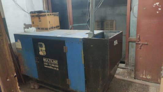 Multiline Engineering  16kVa