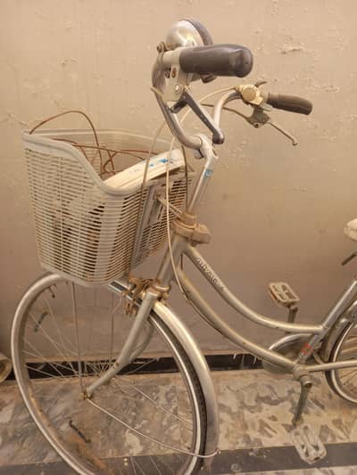 Powerful Japanese Cycle