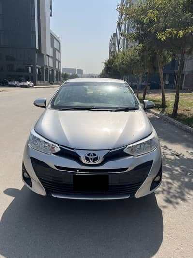 Toyota Yaris ATIV 1.3 || Total Genuine