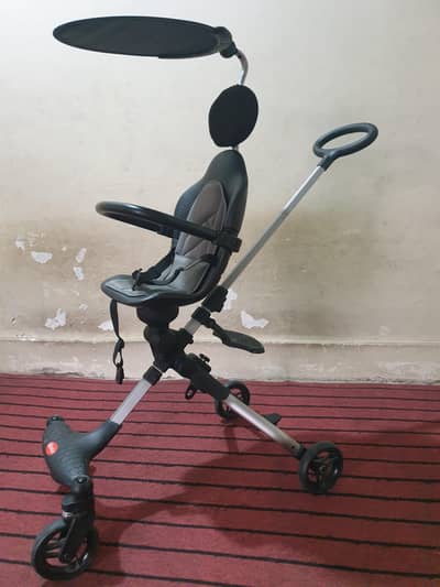 baby magic stroller pram