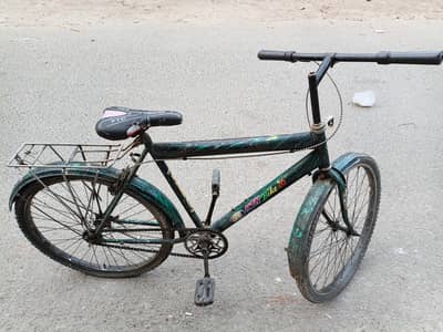 Heavy-Duty Strong Metal Bicycle for Sale – Durable & Reliable