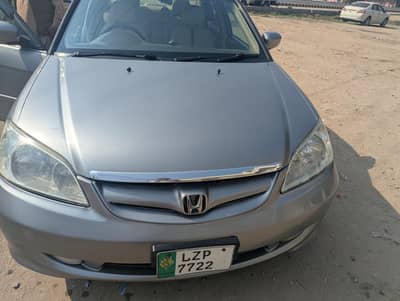 Honda Civic 2005