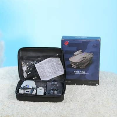 E88 Pro Drone WiFi FPV Camera – Complete Box Available