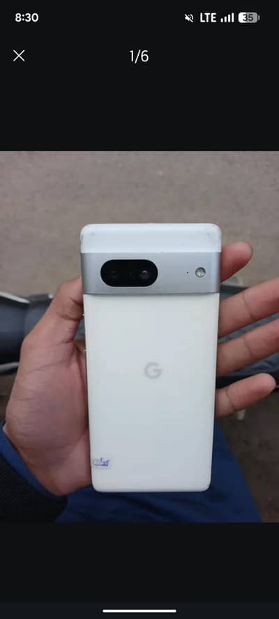 google pixel 7