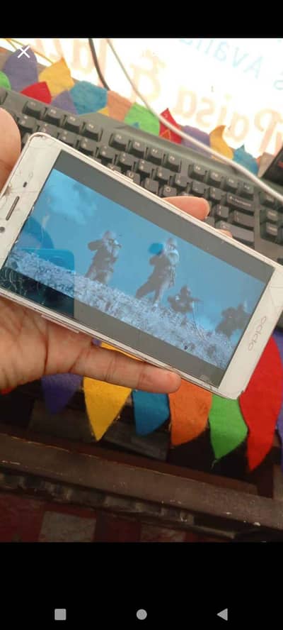 Oppo A53 Pta Approved 2sim with Sd card 16Gb Best for kids