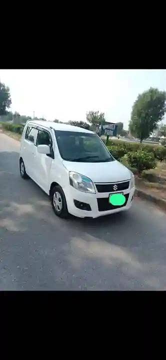 Suzuki WagonR vxl 2019