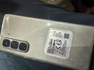 infinix hot 50 pro plus back pay sheet lagi howi hai