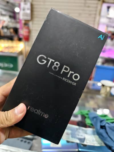 Realme GT 8 Pro 5g