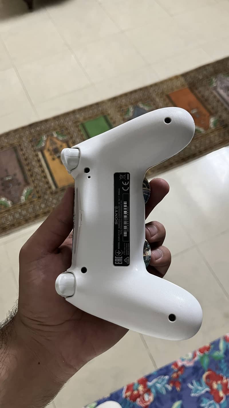 PS4 controller custom skin 2