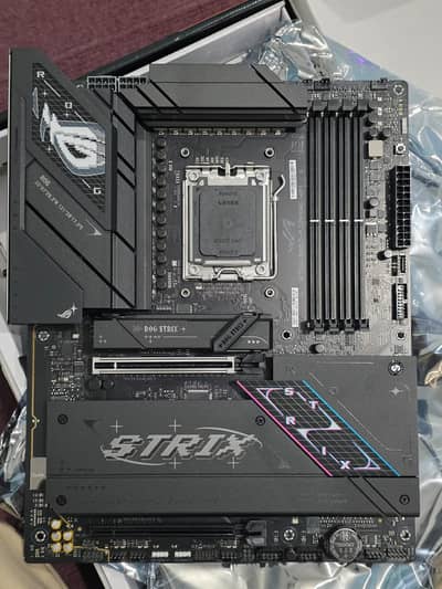 ASUS STRIX B850-F