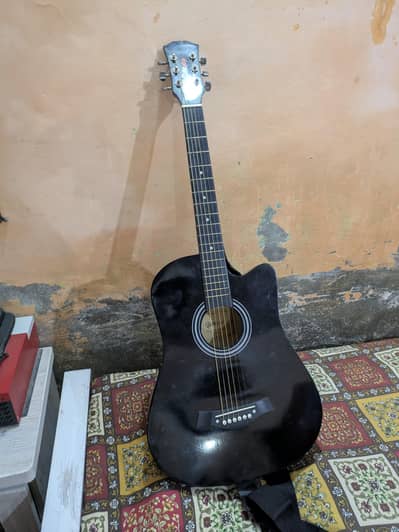 acoustic guitar