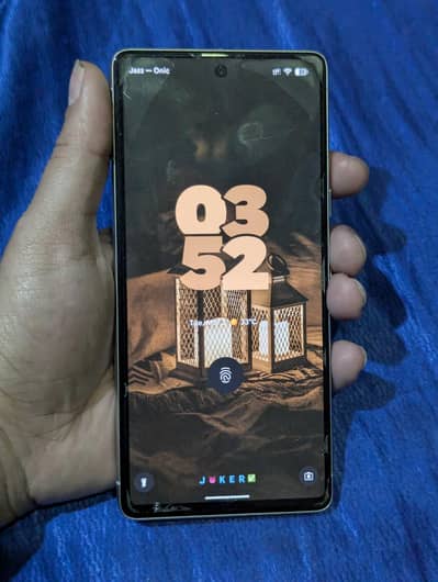 Google Pixel 7 PTA Approved