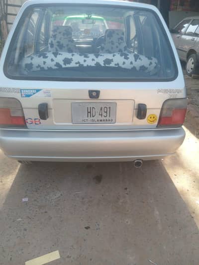 Suzuki mehran vxr 2004