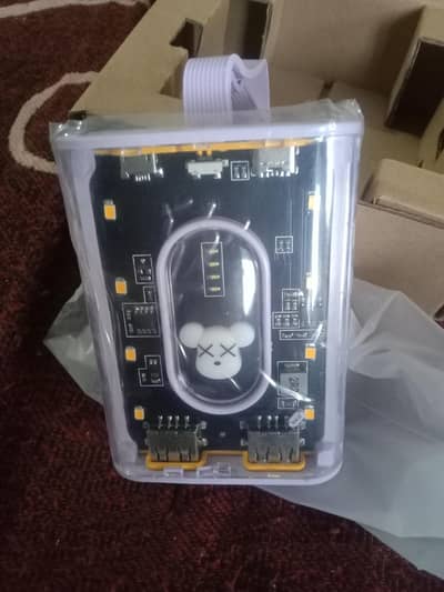 fast charging power bank