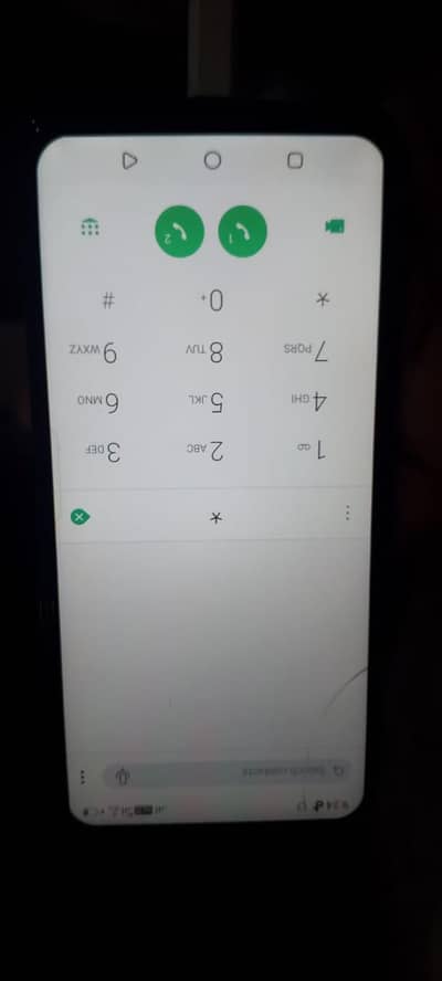infinix S5 Pro all camera ok kisi ke Sampark mein masla nahi hai