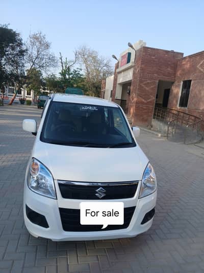 Suzuki Wagon R VXL 2023 Model for Sale