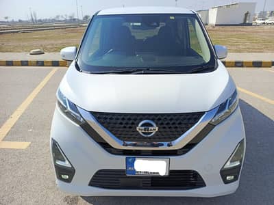 NISSAN DAYZ HIGHWAY STAR X