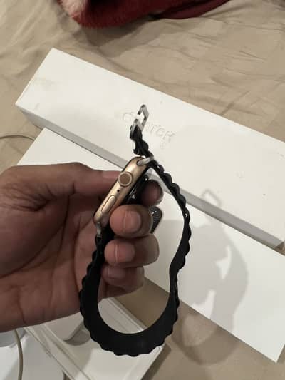 Apple Watch Series 6 44mm Gold