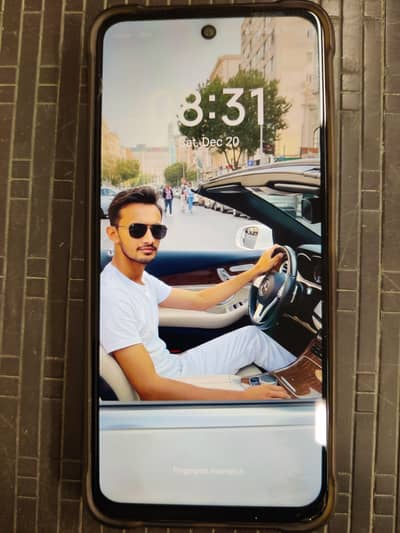 Itel power 70 8/128 With Box changer