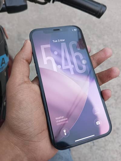 Iphone 12 64 GB Non PTA