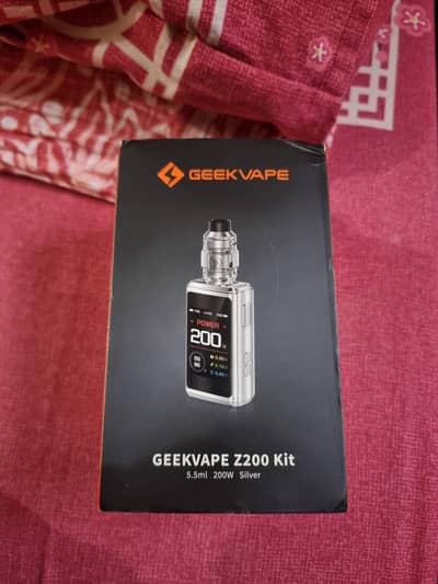 geekvape z200