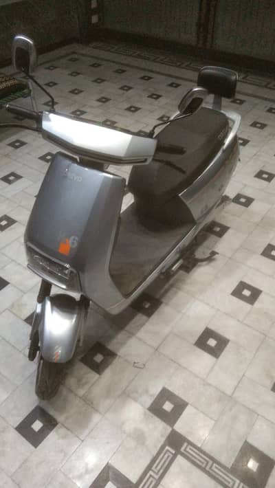 Electric Bike for sale