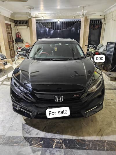 Honda Civic RS Turbo 1.5L