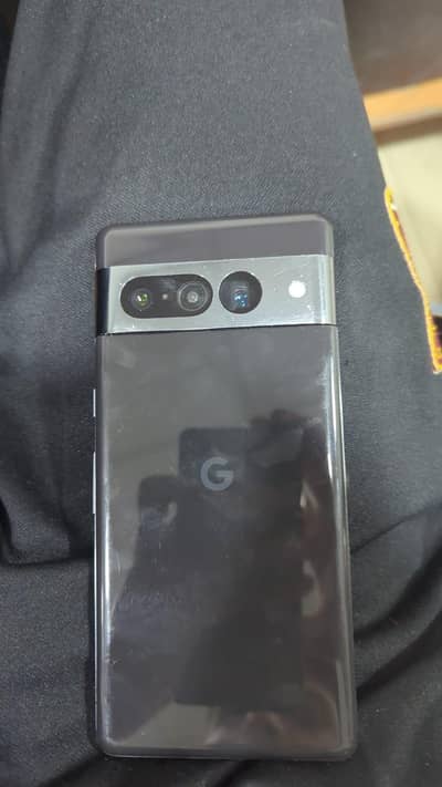 Google pixel 7 pro 12/256 sale and exchange