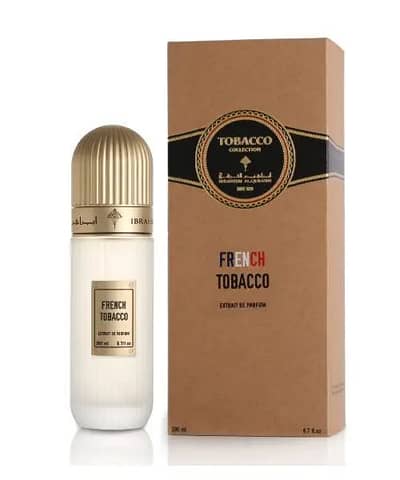 IBRAQ French tobbaco 200ml