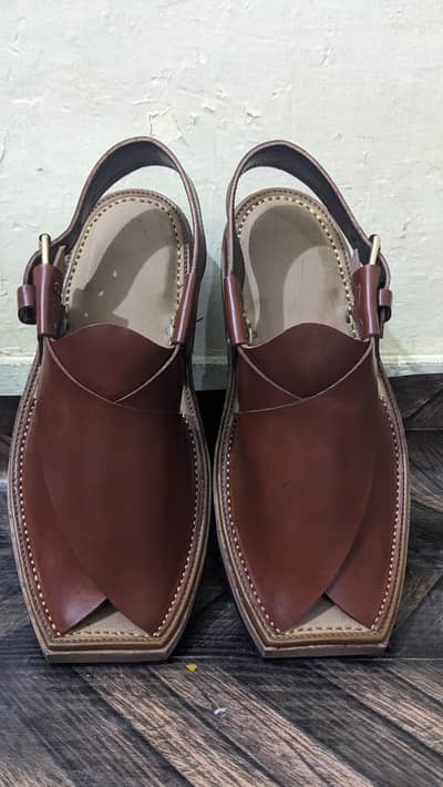 Peshawari chappal