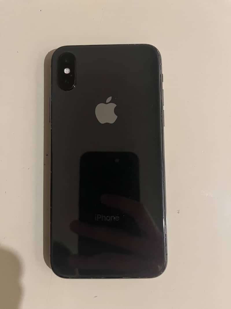 Apple iPhone X 1