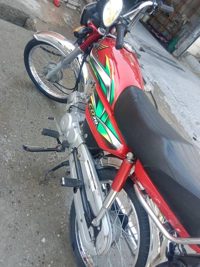 Honda CD for sele Good condition