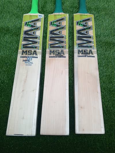 Hardball Cricket Bats