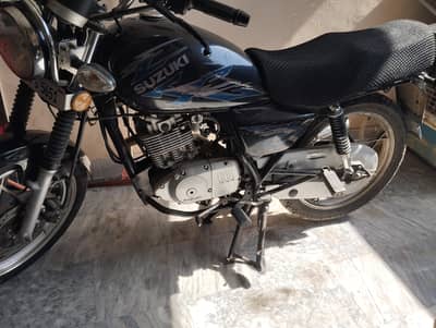 Suzuki GS 150 SE 2021 for Sale