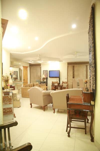 Furnished Flat For Rent