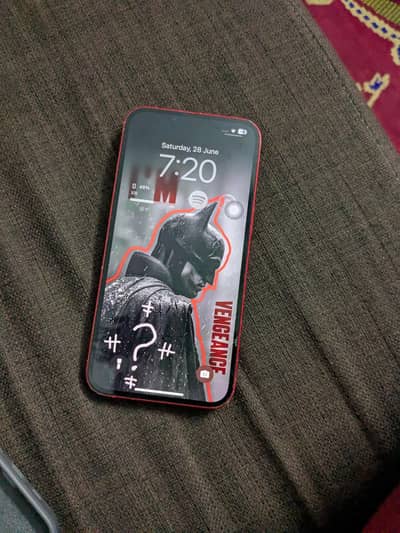 Iphone 13 (256 gb) jv non