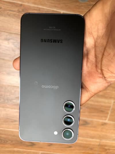 Samsung s23 Japan varient non pta sim working 120 FPS PUBG support