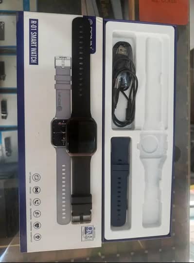 Ronin R 01 Smart watch