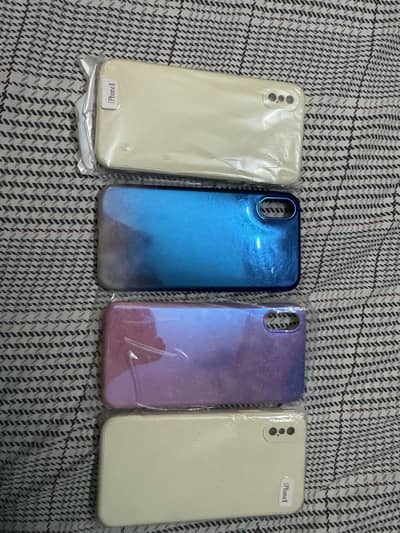 iPhone X phone cover