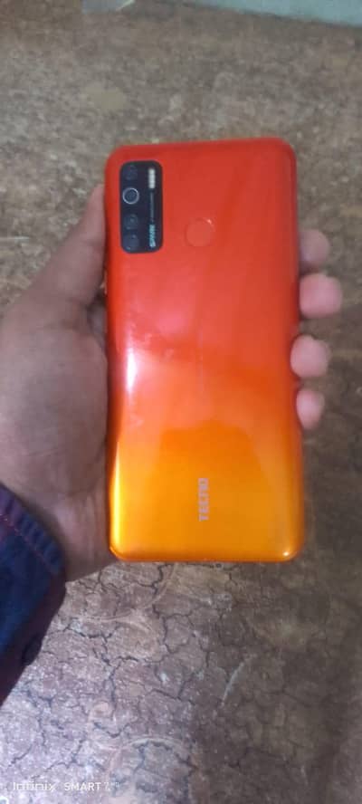 Tecno spark 5pro  4/128 GB