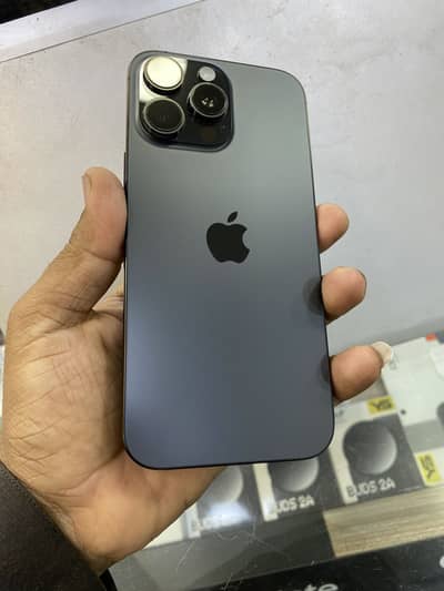 16 pro max 256Gb NoN pta