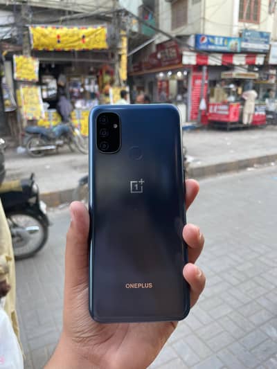 Oneplus n100 approved