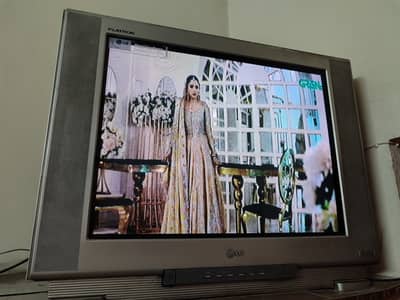 LG Flatron Tv for sale