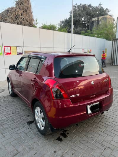 Suzuki swift 2014 dlx for sale