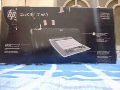 silently used like new printer