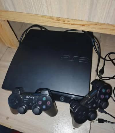 PLAYSTATION 3 PS3 JAILBREAK 320GB