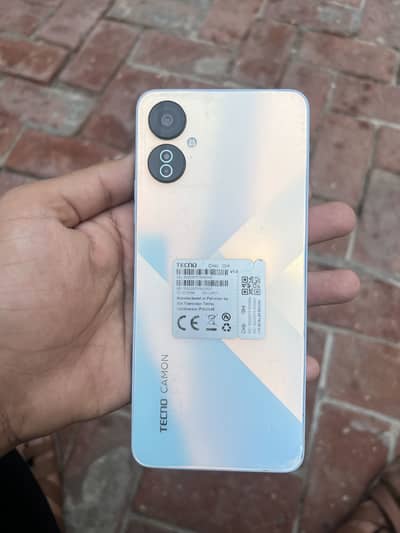 Tecno camo 19 Neo