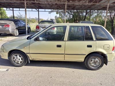 Suzuki Cultus VXR 2002