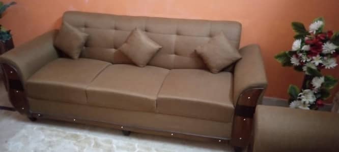 Brand new 5 seater sofa