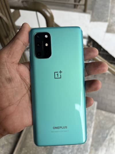 OnePlus 8T 12/256 10/10 Lush Condition